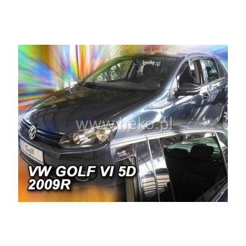 VW GOLF MK6 5D 2008>2012