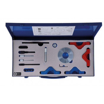 LASER ENGINE TIMING TOOL KIT- FOR1.0/ 1.1 WET BELT FORD PETR