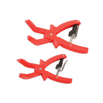 LASER Hose Clamp Set 2pc