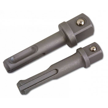 LASER SDS Shank Socket Adaptors 3/8D & 1/2"D"