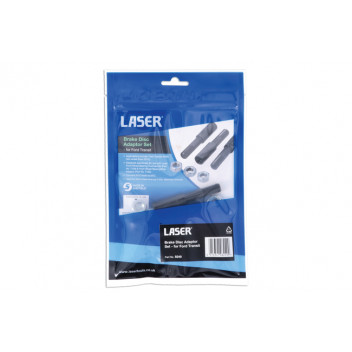 LASER Brake Disc Adaptor Set - for Ford Transit