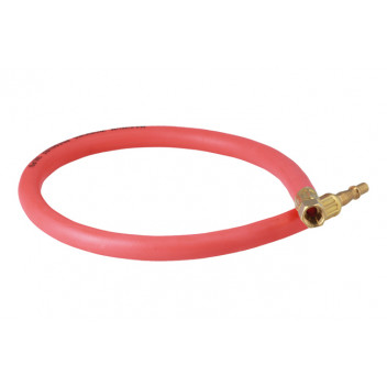 LASER High Vis Air Line Whip/Leader Hose 600mm X 10mm
