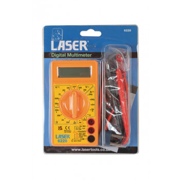 LASER Multimeter - Digital