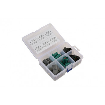CONNECT Asst Ford Oxygen Sensor Electrical Connector Kit 18p