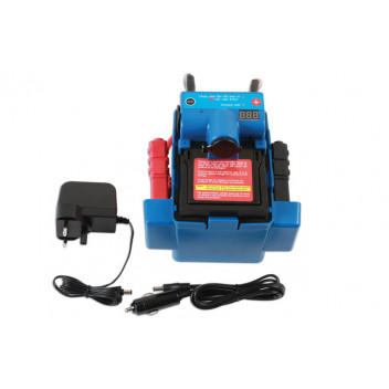 LASER Mini Booster Jump Start Power Pack