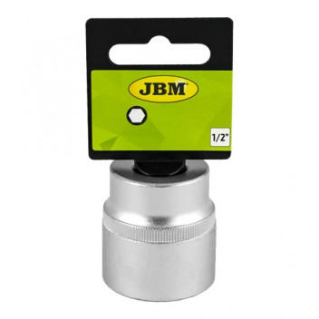 1/2 HEX SHORT SOCKET 12MM."