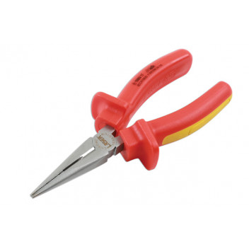 LASER Insulated Long Nose Pliers 1000v 150mm