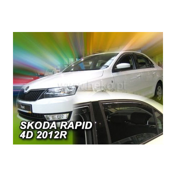 SKODA RAPID 5D  2012> (FULL SET)