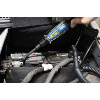 LASER Circuit Tester with Digital Display 3 – 60V