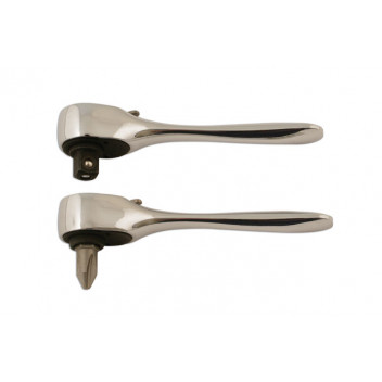 LASER Micro Ratchet Set 2pc