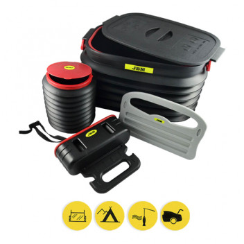 Multifunctional Foldable Storage Box Set