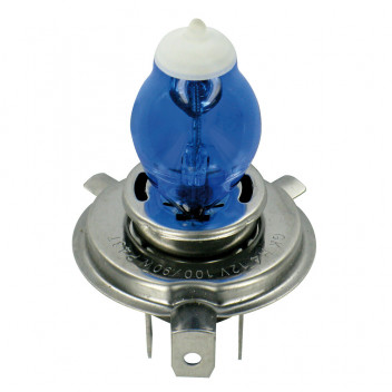 12V 90/100W H4 Bulbs XENIUM-RACE HOD Halogen Bulbs PAIR (2)