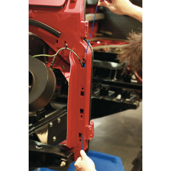 LASER Wire Guide Tool