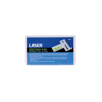 LASER ADAS RADAR ANGLE SETTING TOOL FOR VOLVO