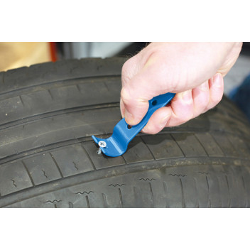 LASER Fast Repair Tyre Plug