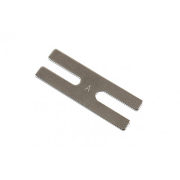 LASER Motorcycle Fork Damper Rod Holding Tool 10.3mm / 12.7m
