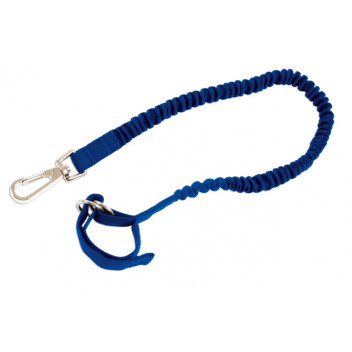 LASER SafetyTool Lanyard - 1 x Zinc Alloy Hooks