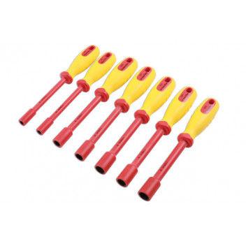 LASER Insulated Nut Driver Set 7pc