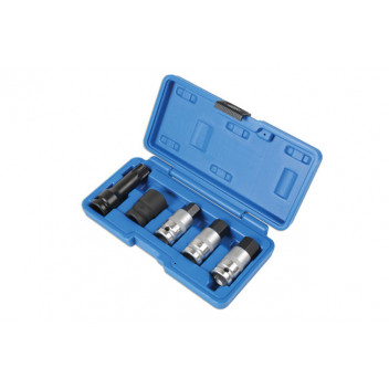 LASER Hub Nut Kit - VAG/Mercedes Benz 5pc