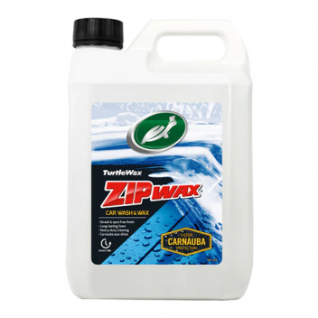 Zip Wax Car Wash & Wax 2.5L