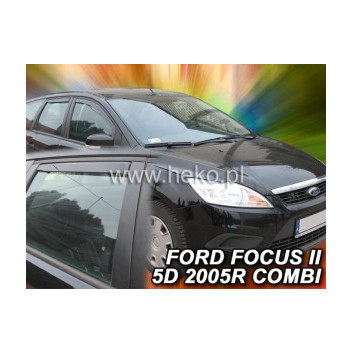 FORD FOCUS MK2 5D  ESTATE 2004>2011 (FULL SET)