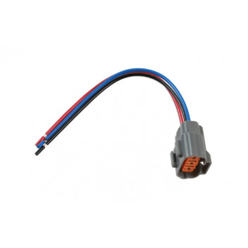 CONNECT Wiring Repair Harness 3 Pin Connector Pk of 1