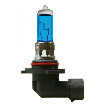 12V 42W H10 Bulbs BLU-XE Ultra White Halogen Bulbs PAIR (2)
