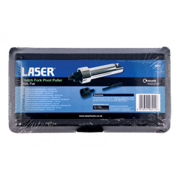 LASER Clutch Fork Pivot Puller - for PSA, Fiat