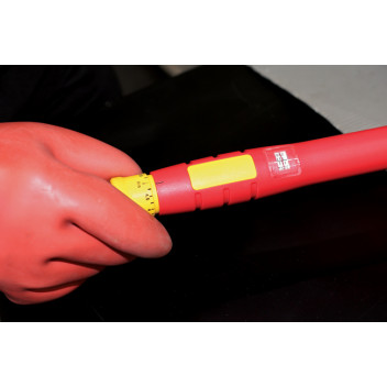 LASER VDE Insulated Torque Wrench 3/8D 10-60Nm"