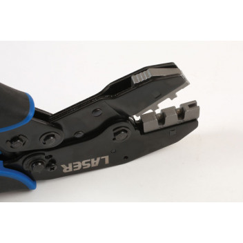 LASER Ratchet Crimping Tool - Supaseal Connectors