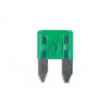 CONNECT 30 AMP Mini Blade Fuses (5)