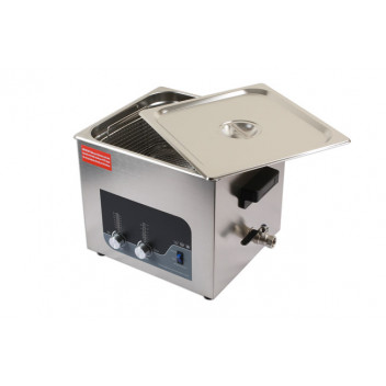 LASER Ultrasonic Cleaner 13L - with Euro plug