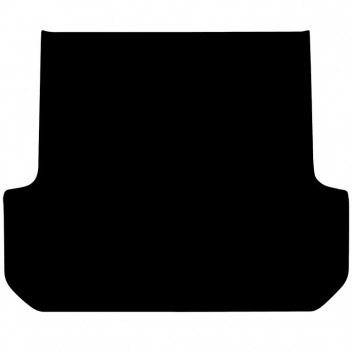 Rubber Boot Mat SABARU LEGACY 04>09  (1 PIECE + NO