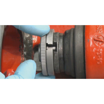 LASER Brake Caliper Re-Wind Tool - Adjustable