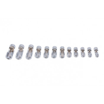 LASER Difficult Access Master Socket Set 3/8D 12pc"