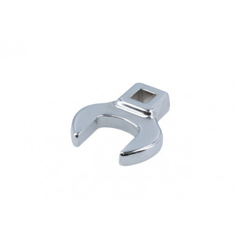 LASER Open Crows Foot Wrench - 3/8D 24mm"