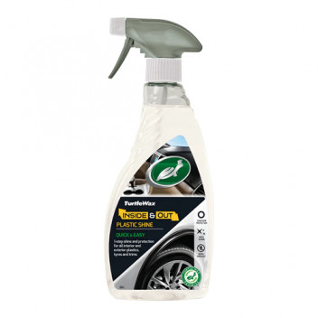 Inside & Out Plastic Shine 500ml