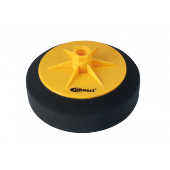 CONNECT Finishing Foam Head Ball Series Black Pad 1pc
