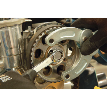 LASER Universal Belt Pulley & Chain Sprocket Holding Tool