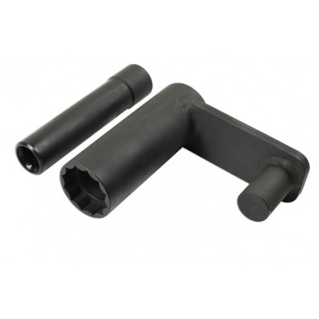 LASER Differential Pinion Shaft Holding Tool - for LR Freela