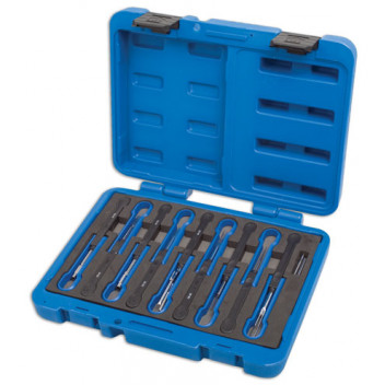 LASER Universal Terminal Tool Kit 12pc