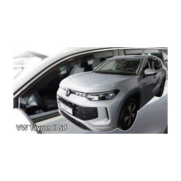 VW TAYRON MK2 5D (FRONT & REAR) 2024> (FULL SET)