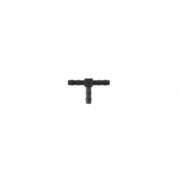 CONNECT Plastic Pipe Joiner T-Piece 4mm Pk 10