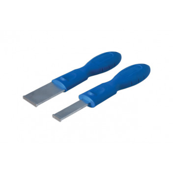 LASER Scraper Set With Tungsten Carbide Tips 2pc
