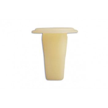 CONNECT Trim Locking Nut Round for General Use(Honda & Toyot