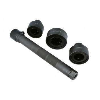 LASER Rack End Removal/Installer Set 3pc