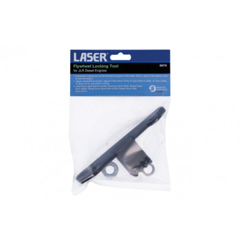 LASER Flywheel Locking Tool - for JLR Diesel Engines