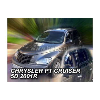 CHRYSLER PT CRUISER 5D (FRONTS) 2000-2010