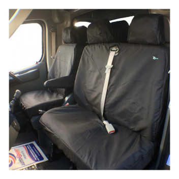 LDV MAXUS V80 SEAT COVERS