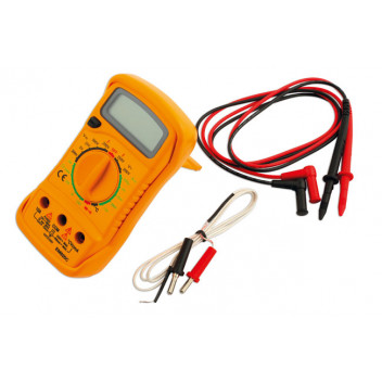 LASER Multi Meter/Temp Tester - Digital